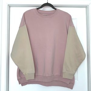 Oversized American Eagle Sweatshirt